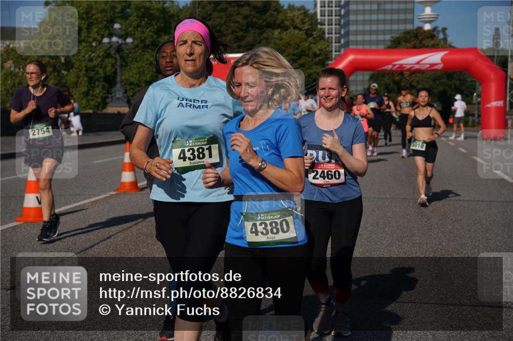 07.09.2025 - BARMER Alsterlauf Yannick Fuchs http://msf.ph/oto/8826834 07.09.2025 10:07:11 Laufen 2754, 36, 4381, 2024, 20, 1, 2460, 136, 4380, 5010 meine-sportfotos.de