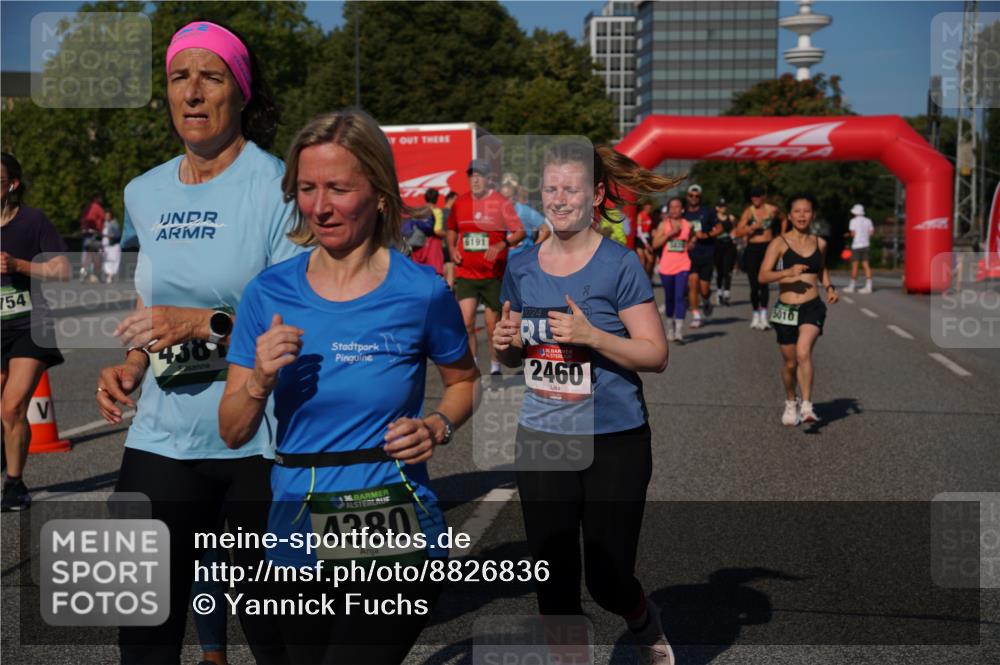 07.09.2025 - BARMER Alsterlauf Yannick Fuchs http://msf.ph/oto/8826836 07.09.2025 10:07:12 Laufen 754, 6191, 438, 2024, 2460, 36, 4380, 5010 meine-sportfotos.de