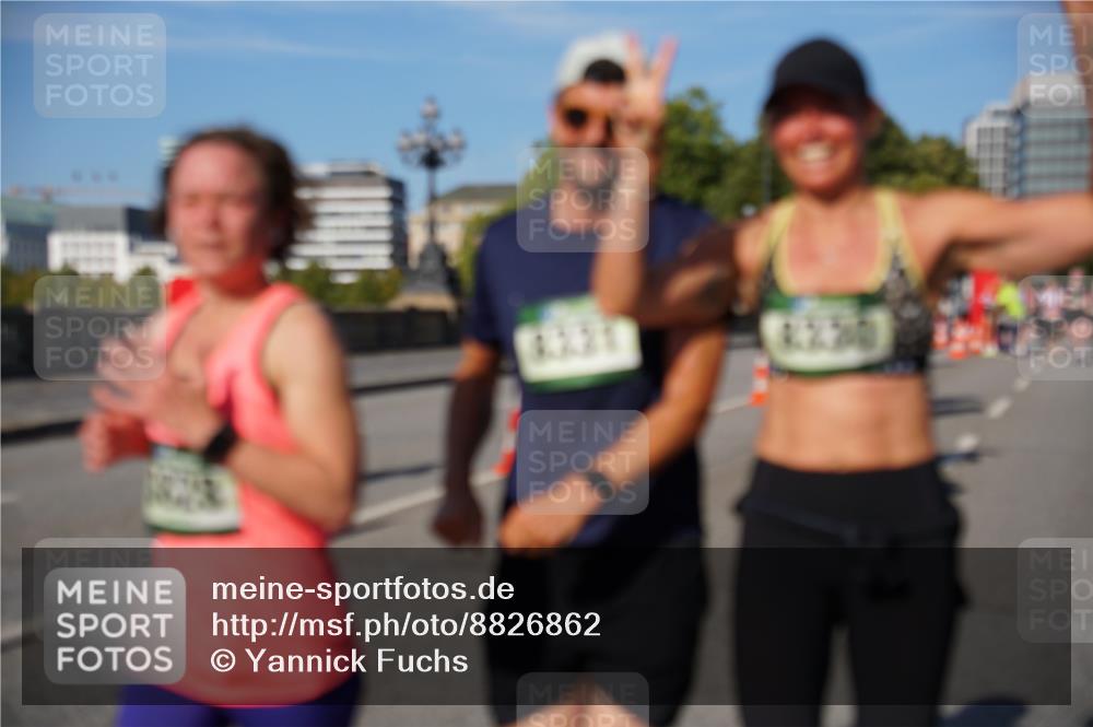 07.09.2025 - BARMER Alsterlauf Yannick Fuchs http://msf.ph/oto/8826862 07.09.2025 10:07:20 Laufen 2250 meine-sportfotos.de