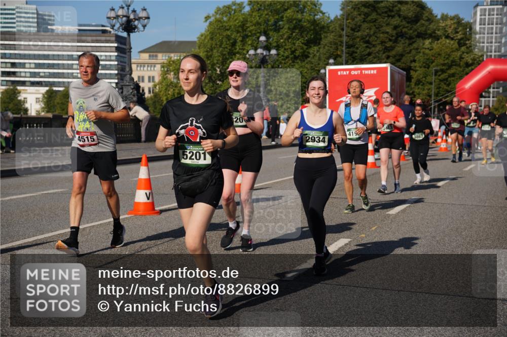 07.09.2025 - BARMER Alsterlauf Yannick Fuchs http://msf.ph/oto/8826899 07.09.2025 10:07:31 Laufen 4515, 5201, 20, 2934, 419, 3867, 8203 meine-sportfotos.de