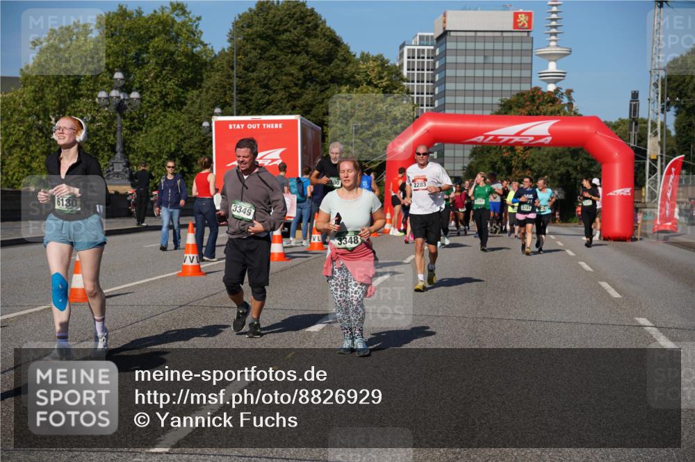 07.09.2025 - BARMER Alsterlauf Yannick Fuchs http://msf.ph/oto/8826929 07.09.2025 10:07:39 Laufen 6130, 3349, 3348, 2283, 3393, 3783 meine-sportfotos.de