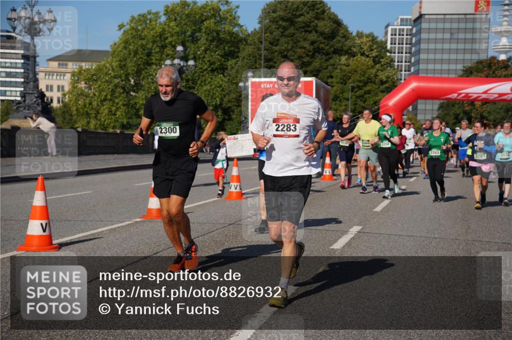 07.09.2025 - BARMER Alsterlauf Yannick Fuchs http://msf.ph/oto/8826932 07.09.2025 10:07:42 Laufen 2300, 2017, 2283, 3030, 264, 3398, 3393, 3783, 3526 meine-sportfotos.de