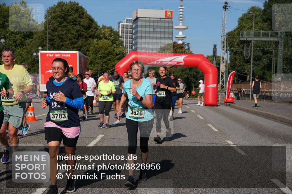 07.09.2025 - BARMER Alsterlauf Yannick Fuchs http://msf.ph/oto/8826956 07.09.2025 10:07:47 Laufen 6204, 3312, 3783, 6144, 2200, 3526, 2847 meine-sportfotos.de