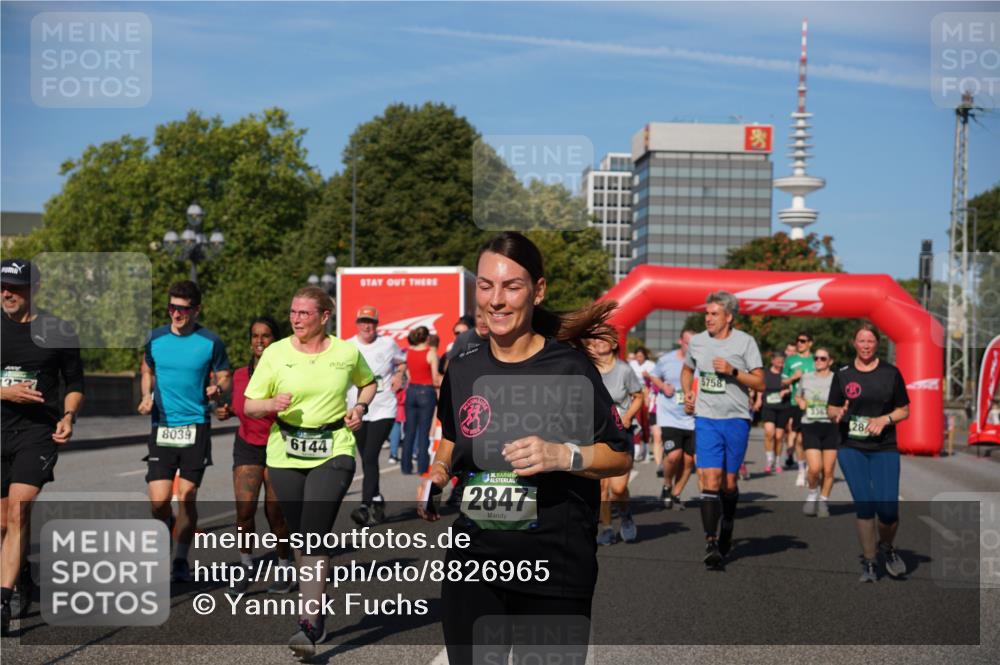07.09.2025 - BARMER Alsterlauf Yannick Fuchs http://msf.ph/oto/8826965 07.09.2025 10:07:50 Laufen 137, 8039, 6144, 36, 2847, 5758, 28 meine-sportfotos.de