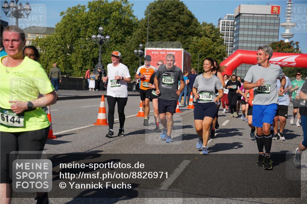 07.09.2025 - BARMER Alsterlauf Yannick Fuchs http://msf.ph/oto/8826971 07.09.2025 10:07:52 Laufen 6144, 2200, 2331, 8120, 25, 5758, 5760 meine-sportfotos.de