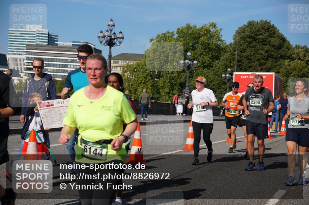 07.09.2025 - BARMER Alsterlauf Yannick Fuchs http://msf.ph/oto/8826972 07.09.2025 10:07:52 Laufen 2017, 6144, 2331, 2200, 81267, 259, 5760 meine-sportfotos.de