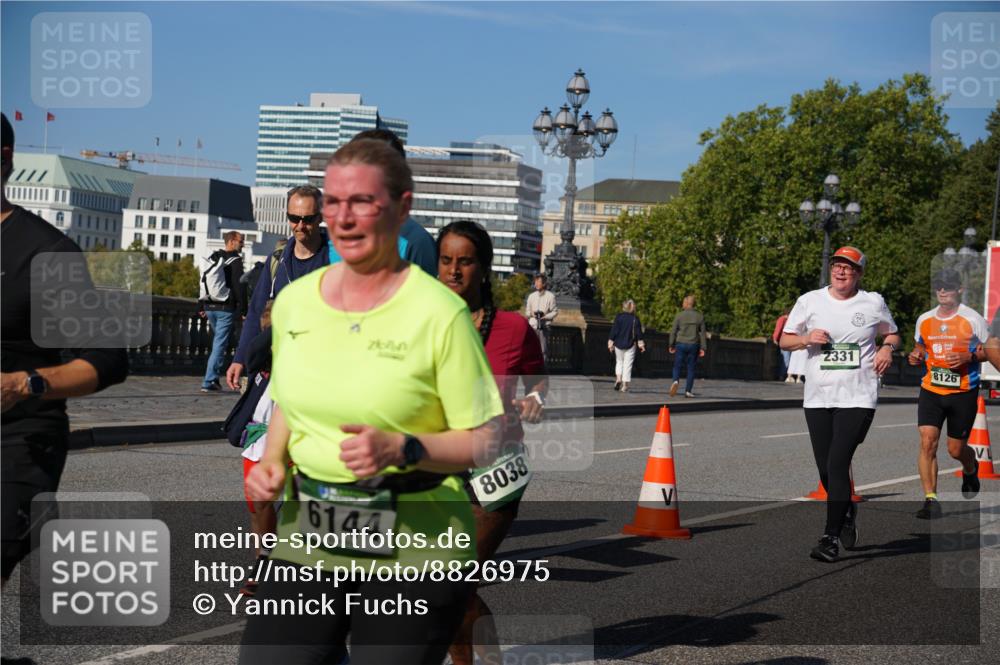 07.09.2025 - BARMER Alsterlauf Yannick Fuchs http://msf.ph/oto/8826975 07.09.2025 10:07:53 Laufen 6144, 8038, 2331, 8126 meine-sportfotos.de
