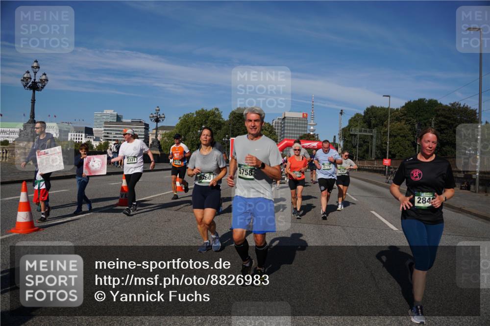 07.09.2025 - BARMER Alsterlauf Yannick Fuchs http://msf.ph/oto/8826983 07.09.2025 10:07:55 Laufen 2017, 2331, 126, 5760, 5758, 2772, 3367, 284 meine-sportfotos.de
