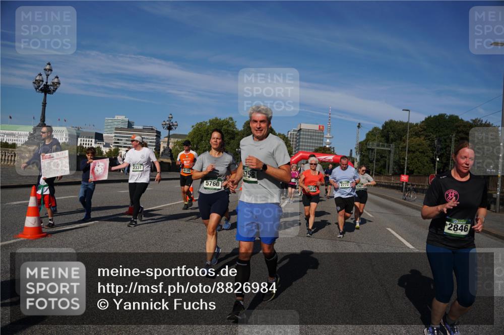 07.09.2025 - BARMER Alsterlauf Yannick Fuchs http://msf.ph/oto/8826984 07.09.2025 10:07:55 Laufen 2017, 2331, 6126, 5760, 5758, 2772, 3367, 5813, 2846 meine-sportfotos.de