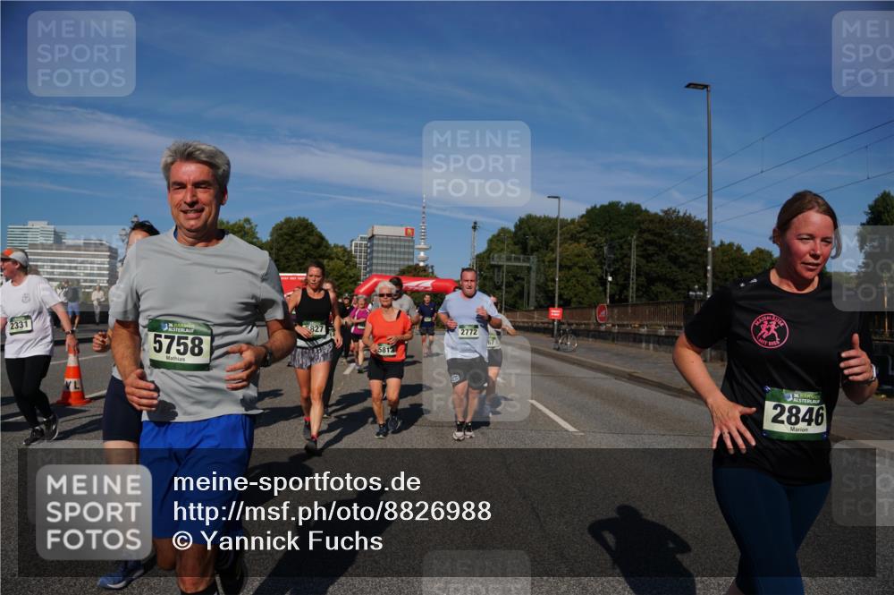07.09.2025 - BARMER Alsterlauf Yannick Fuchs http://msf.ph/oto/8826988 07.09.2025 10:07:55 Laufen 2331, 36, 5758, 5827, 5813, 2772, 36, 2846 meine-sportfotos.de