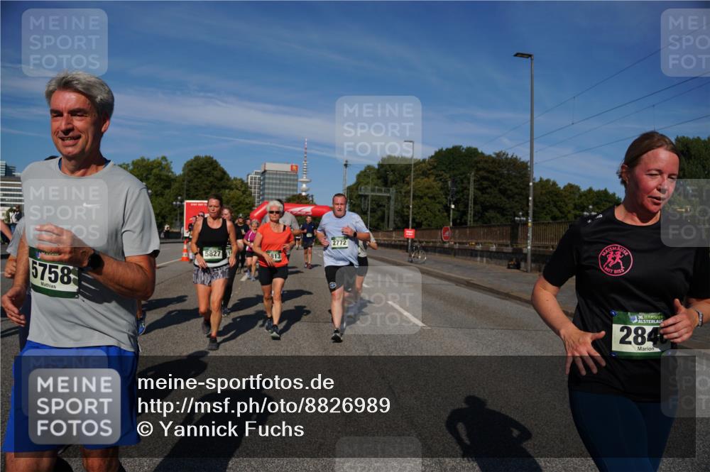 07.09.2025 - BARMER Alsterlauf Yannick Fuchs http://msf.ph/oto/8826989 07.09.2025 10:07:56 Laufen 5758, 5827, 2772, 36, 284 meine-sportfotos.de
