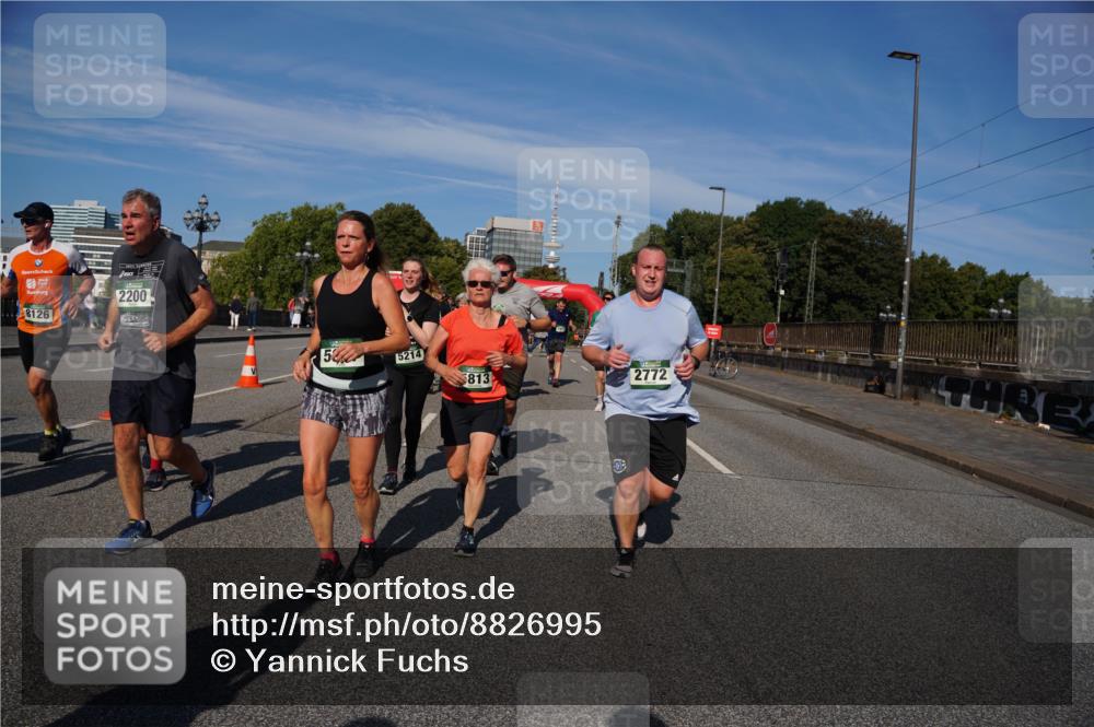 07.09.2025 - BARMER Alsterlauf Yannick Fuchs http://msf.ph/oto/8826995 07.09.2025 10:07:56 Laufen 8126, 2200, 56, 5214, 813, 2772 meine-sportfotos.de