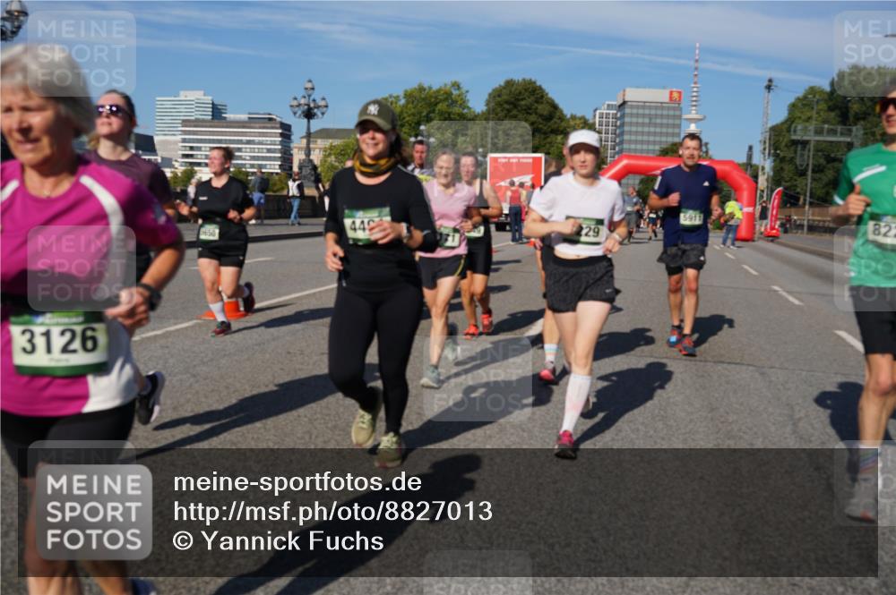 07.09.2025 - BARMER Alsterlauf Yannick Fuchs http://msf.ph/oto/8827013 07.09.2025 10:08:00 Laufen 3126, 44, 229, 5911, 822 meine-sportfotos.de