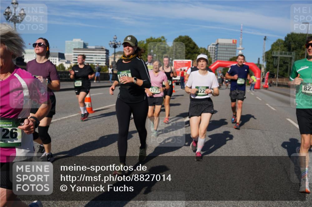 07.09.2025 - BARMER Alsterlauf Yannick Fuchs http://msf.ph/oto/8827014 07.09.2025 10:08:00 Laufen 26, 401, 2171, 822, 822 meine-sportfotos.de