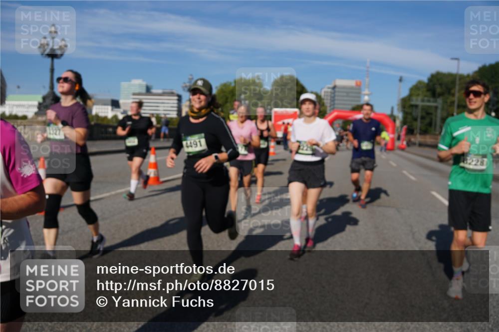 07.09.2025 - BARMER Alsterlauf Yannick Fuchs http://msf.ph/oto/8827015 07.09.2025 10:08:00 Laufen 4491, 8228 meine-sportfotos.de