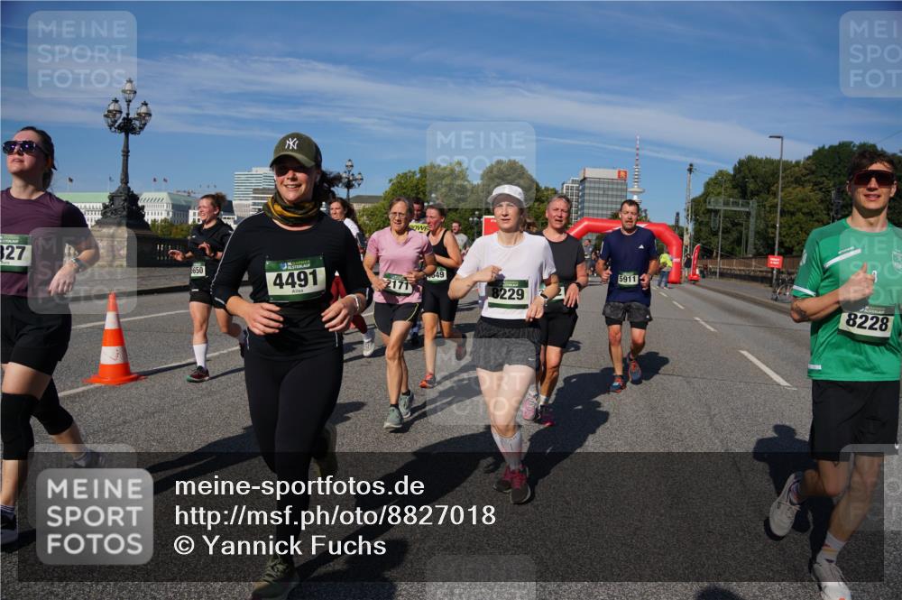 07.09.2025 - BARMER Alsterlauf Yannick Fuchs http://msf.ph/oto/8827018 07.09.2025 10:08:01 Laufen 327, 5650, 4491, 2171, 49, 5911, 8229, 8228 meine-sportfotos.de