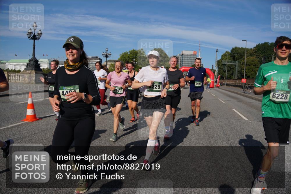 07.09.2025 - BARMER Alsterlauf Yannick Fuchs http://msf.ph/oto/8827019 07.09.2025 10:08:01 Laufen 5650, 4401, 229, 9, 2171, 5911, 8, 8228 meine-sportfotos.de