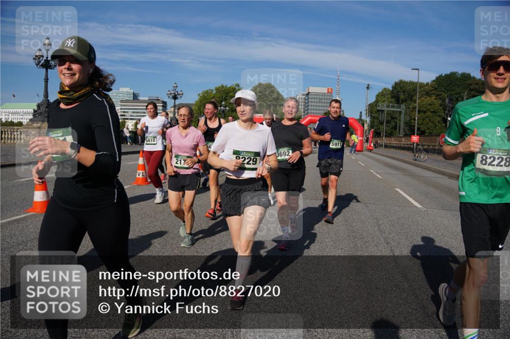07.09.2025 - BARMER Alsterlauf Yannick Fuchs http://msf.ph/oto/8827020 07.09.2025 10:08:01 Laufen 5410, 217, 229, 3692, 5911, 8, 8228 meine-sportfotos.de