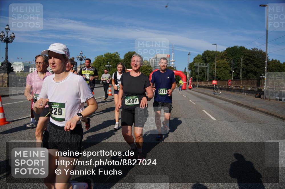 07.09.2025 - BARMER Alsterlauf Yannick Fuchs http://msf.ph/oto/8827024 07.09.2025 10:08:01 Laufen 136, 229, 2471, 3692, 5911 meine-sportfotos.de
