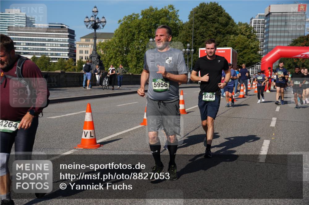 07.09.2025 - BARMER Alsterlauf Yannick Fuchs http://msf.ph/oto/8827053 07.09.2025 10:08:09 Laufen 4264, 5, 5956, 5448, 6199, 5175, 131 meine-sportfotos.de
