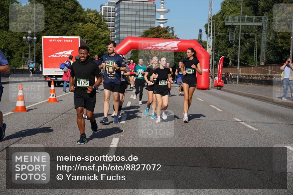 07.09.2025 - BARMER Alsterlauf Yannick Fuchs http://msf.ph/oto/8827072 07.09.2025 10:08:14 Laufen 5175, 6199, 2, 6145, 5613, 15614 meine-sportfotos.de