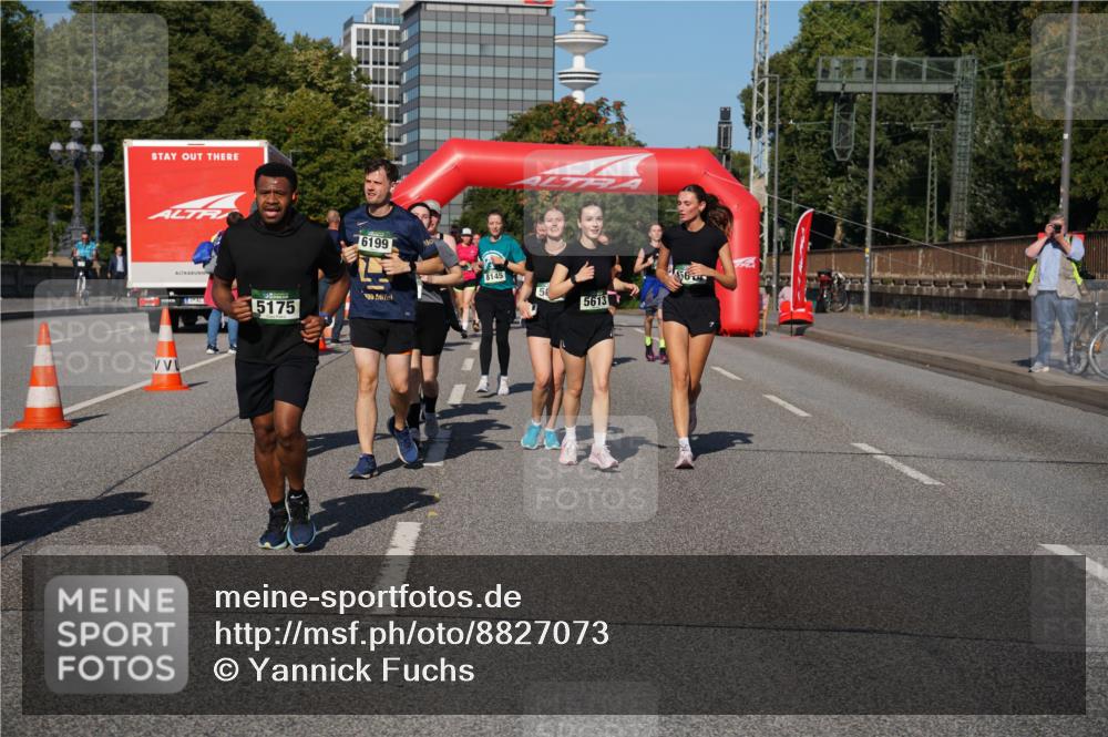 07.09.2025 - BARMER Alsterlauf Yannick Fuchs http://msf.ph/oto/8827073 07.09.2025 10:08:14 Laufen 6199, 567, 8145, 56, 5613, 15175 meine-sportfotos.de