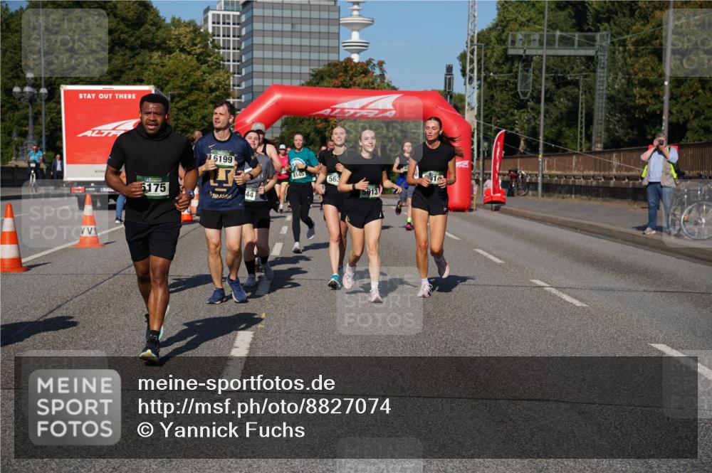 07.09.2025 - BARMER Alsterlauf Yannick Fuchs http://msf.ph/oto/8827074 07.09.2025 10:08:14 Laufen 5175, 16199, 44, 8145, 563, 5613 meine-sportfotos.de