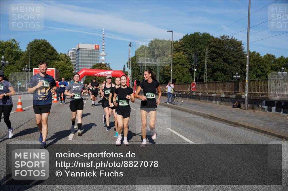 07.09.2025 - BARMER Alsterlauf Yannick Fuchs http://msf.ph/oto/8827078 07.09.2025 10:08:16 Laufen 199, 0, 8044, 497, 5613, 5614 meine-sportfotos.de