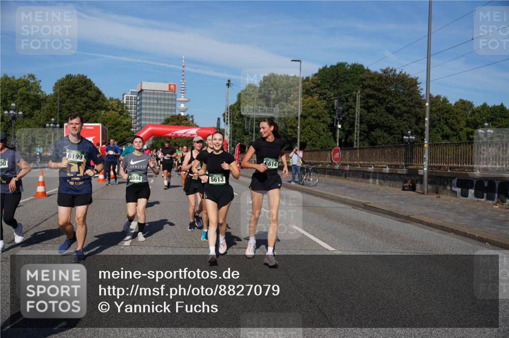 07.09.2025 - BARMER Alsterlauf Yannick Fuchs http://msf.ph/oto/8827079 07.09.2025 10:08:16 Laufen 00, 6199, 8044, 5613, 614 meine-sportfotos.de