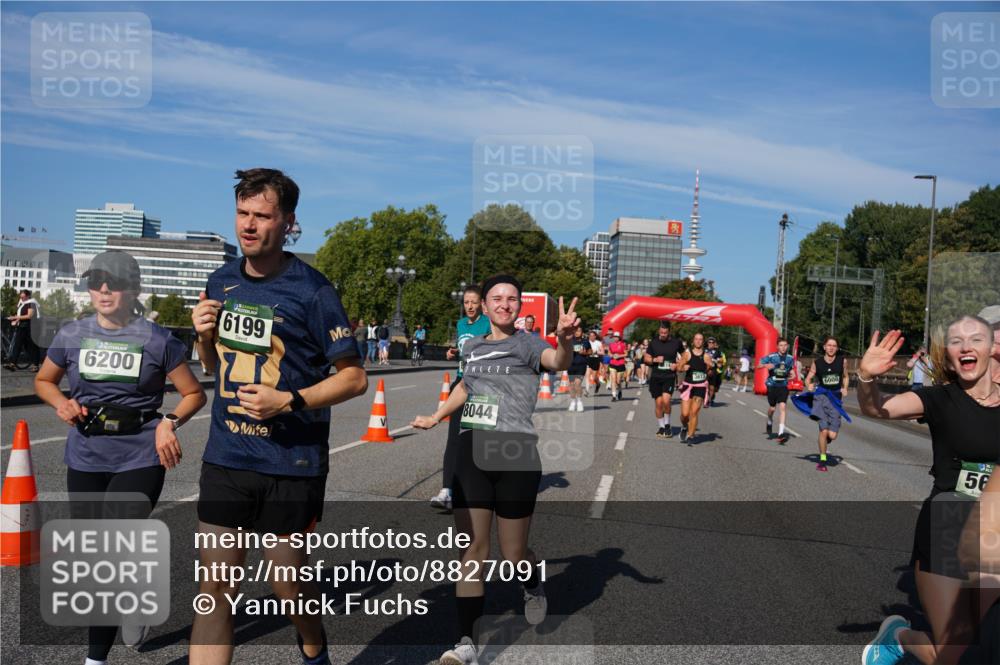 07.09.2025 - BARMER Alsterlauf Yannick Fuchs http://msf.ph/oto/8827091 07.09.2025 10:08:18 Laufen 6200, 6199, 8044, 3613, 6008, 56 meine-sportfotos.de