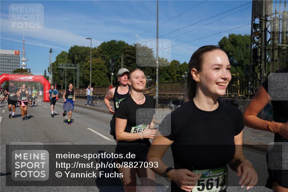 07.09.2025 - BARMER Alsterlauf Yannick Fuchs http://msf.ph/oto/8827093 07.09.2025 10:08:19 Laufen 3613, 56, 6, 5613 meine-sportfotos.de