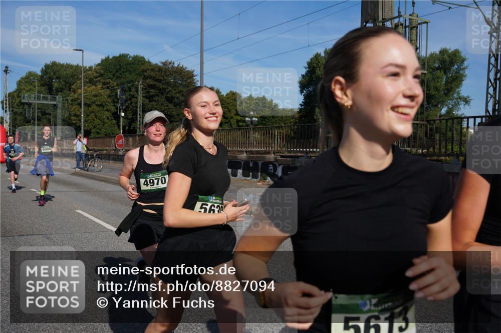 07.09.2025 - BARMER Alsterlauf Yannick Fuchs http://msf.ph/oto/8827094 07.09.2025 10:08:19 Laufen 6008, 4970, 136, 563, 5613 meine-sportfotos.de