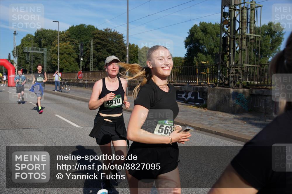 07.09.2025 - BARMER Alsterlauf Yannick Fuchs http://msf.ph/oto/8827095 07.09.2025 10:08:19 Laufen 6008, 4970, 563 meine-sportfotos.de