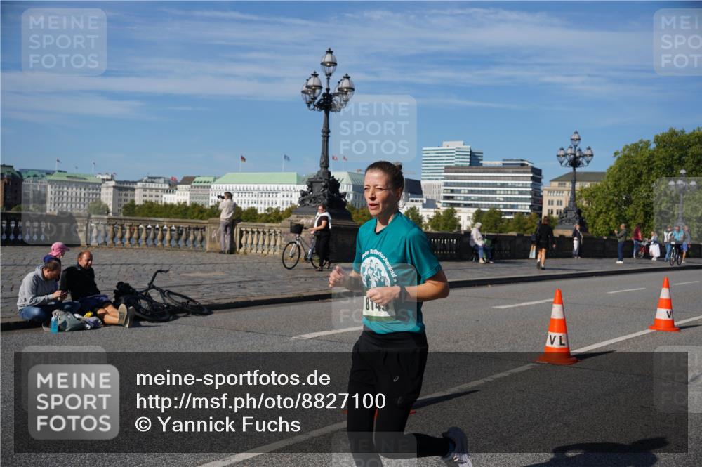 07.09.2025 - BARMER Alsterlauf Yannick Fuchs http://msf.ph/oto/8827100 07.09.2025 10:08:20 Laufen 2212222222222, 8143 meine-sportfotos.de