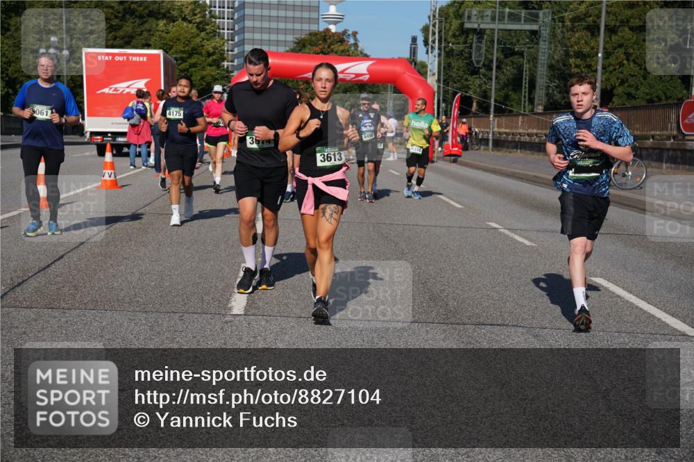07.09.2025 - BARMER Alsterlauf Yannick Fuchs http://msf.ph/oto/8827104 07.09.2025 10:08:21 Laufen 061, 4175, 36, 3613, 8498, 6310 meine-sportfotos.de