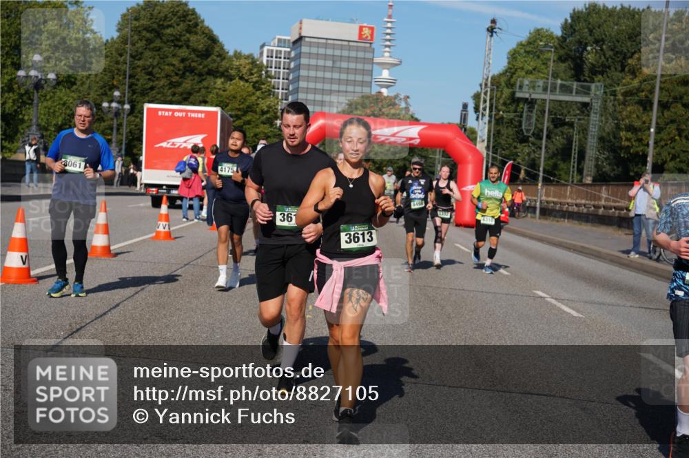 07.09.2025 - BARMER Alsterlauf Yannick Fuchs http://msf.ph/oto/8827105 07.09.2025 10:08:21 Laufen 8061, 4175, 361, 3613, 8498, 3302, 6310 meine-sportfotos.de