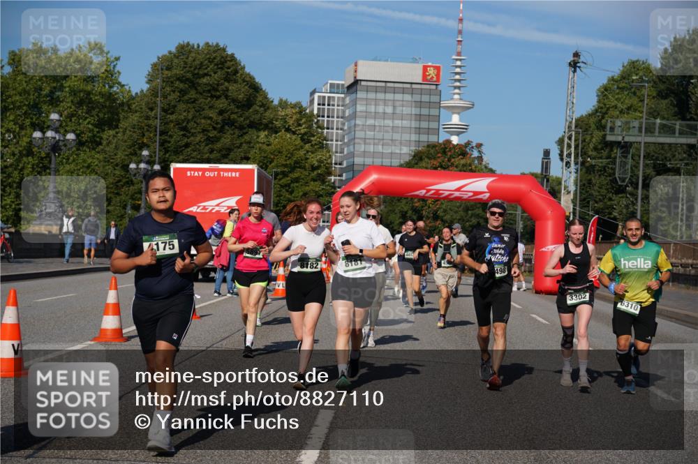 07.09.2025 - BARMER Alsterlauf Yannick Fuchs http://msf.ph/oto/8827110 07.09.2025 10:08:23 Laufen 175, 8182, 8181, 498, 3302, 6310 meine-sportfotos.de