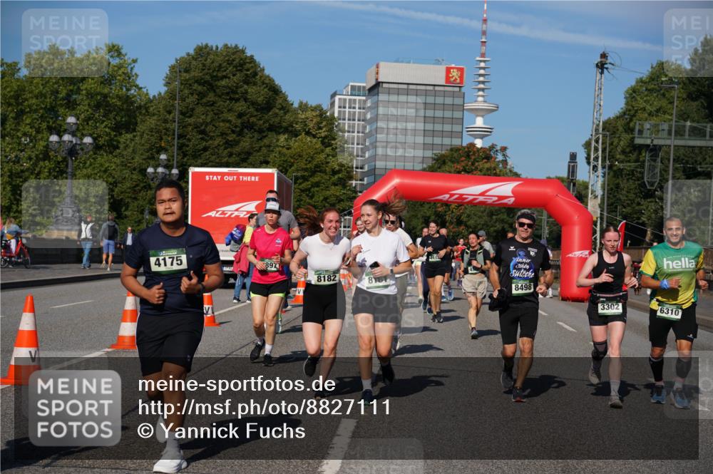 07.09.2025 - BARMER Alsterlauf Yannick Fuchs http://msf.ph/oto/8827111 07.09.2025 10:08:23 Laufen 4175, 41, 897, 8182, 8498, 3302, 6310 meine-sportfotos.de