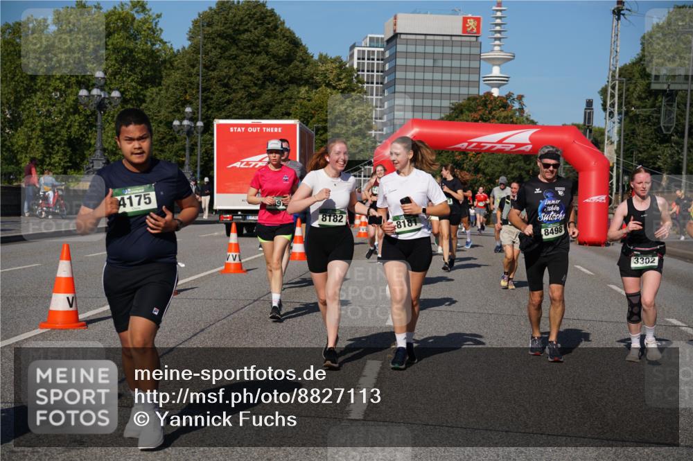 07.09.2025 - BARMER Alsterlauf Yannick Fuchs http://msf.ph/oto/8827113 07.09.2025 10:08:24 Laufen 4175, 9, 19, 8182, 8181, 8498, 13302, 18 meine-sportfotos.de