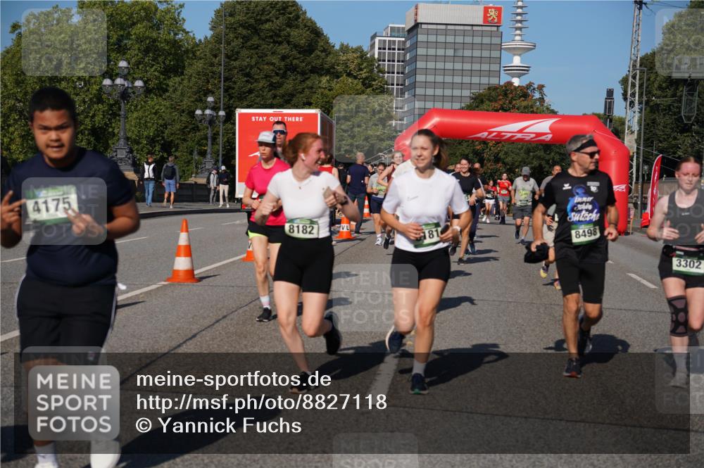 07.09.2025 - BARMER Alsterlauf Yannick Fuchs http://msf.ph/oto/8827118 07.09.2025 10:08:24 Laufen 4175, 8182, 181, 3444, 8498, 3302 meine-sportfotos.de