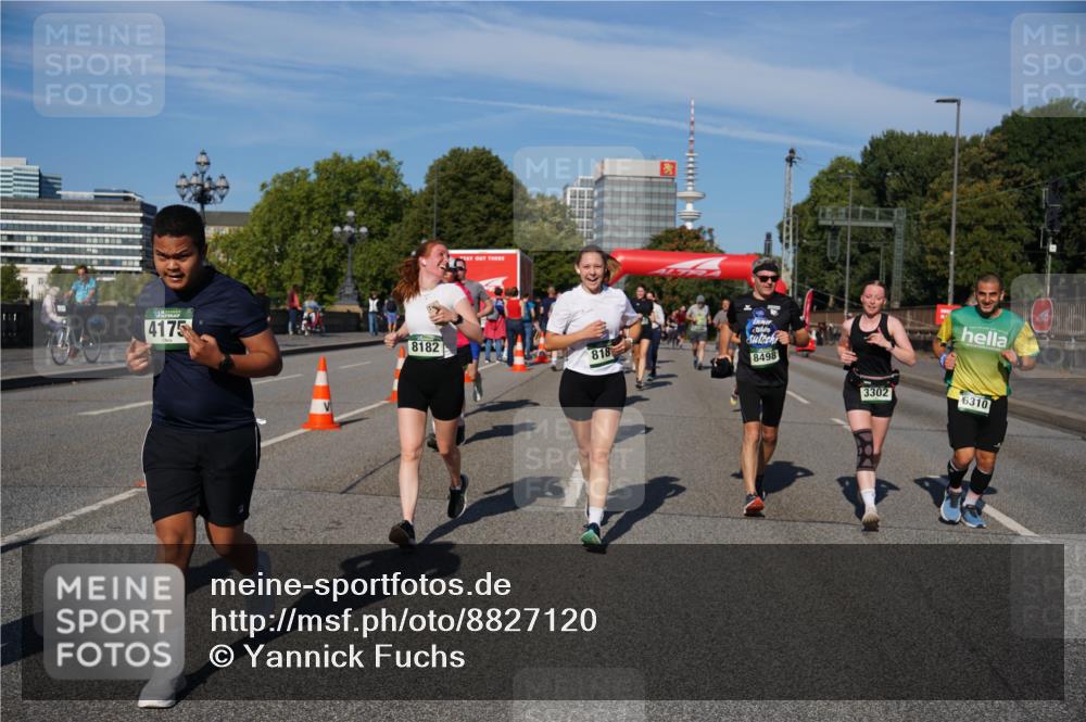 07.09.2025 - BARMER Alsterlauf Yannick Fuchs http://msf.ph/oto/8827120 07.09.2025 10:08:25 Laufen 111, 4175, 8182, 818, 8498, 3302, 6310 meine-sportfotos.de