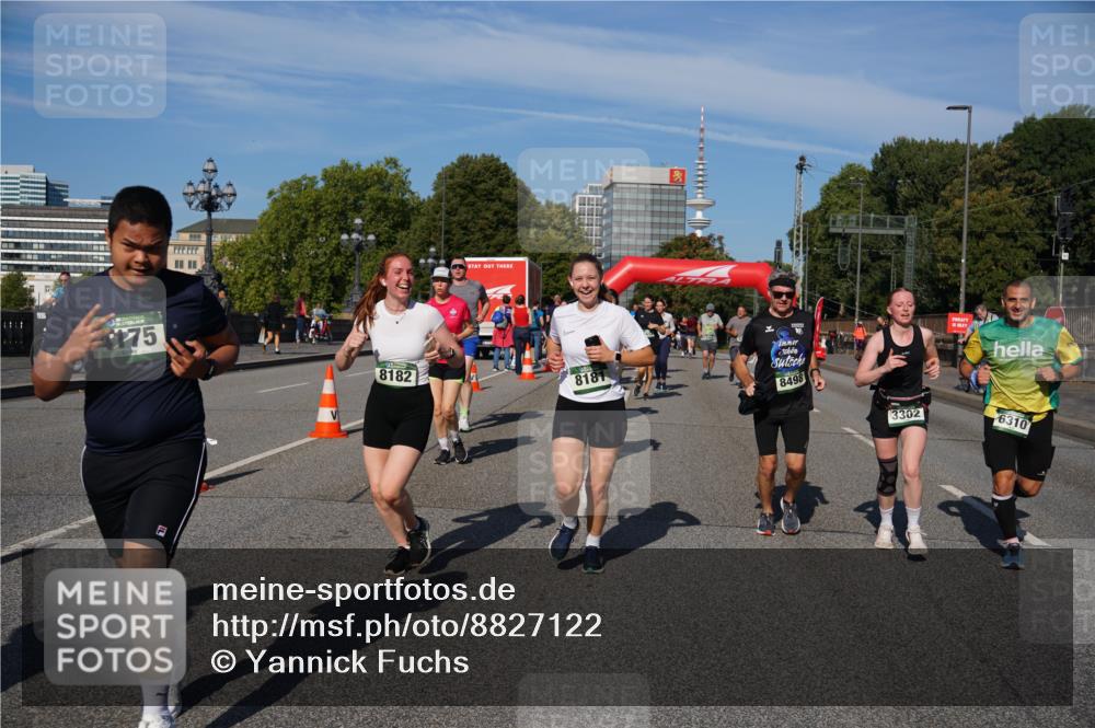 07.09.2025 - BARMER Alsterlauf Yannick Fuchs http://msf.ph/oto/8827122 07.09.2025 10:08:25 Laufen 175, 8182, 8181, 8498, 3302, 6310 meine-sportfotos.de