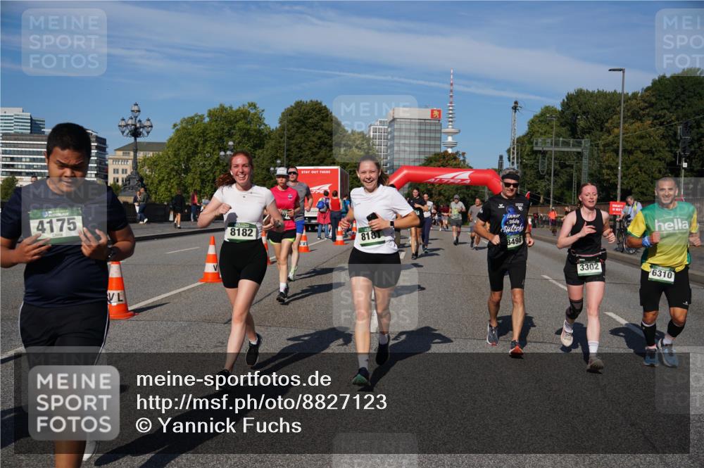 07.09.2025 - BARMER Alsterlauf Yannick Fuchs http://msf.ph/oto/8827123 07.09.2025 10:08:25 Laufen 4175, 8182, 8181, 8498, 3302, 6310 meine-sportfotos.de