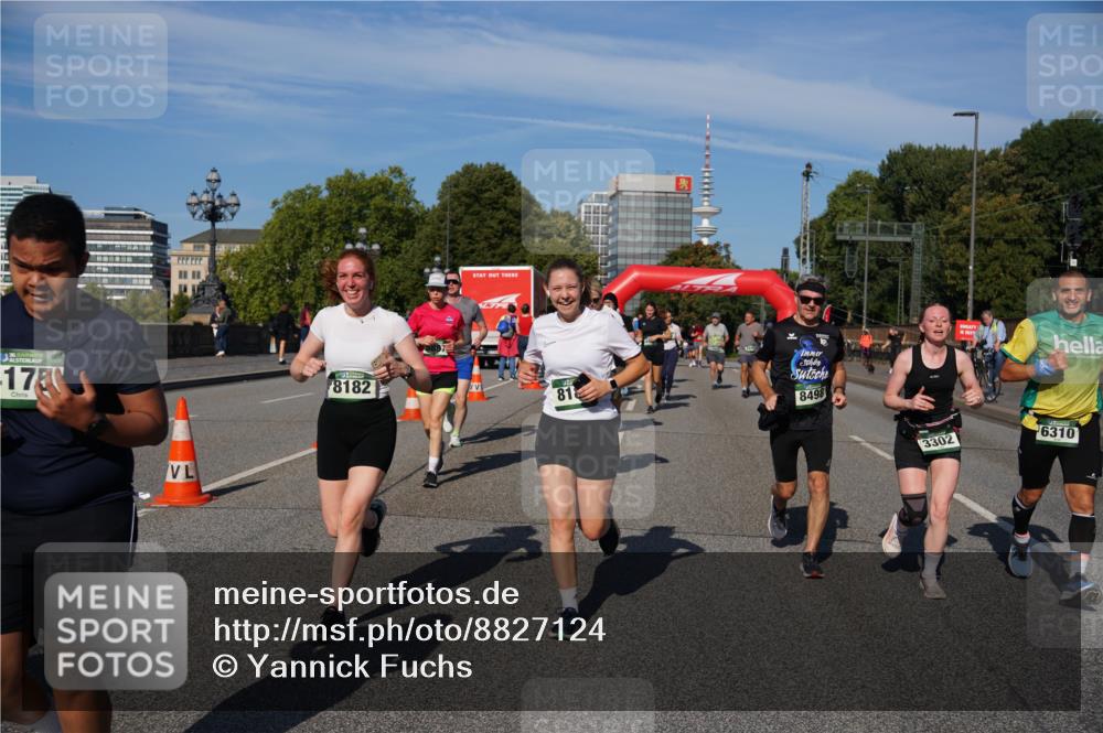 07.09.2025 - BARMER Alsterlauf Yannick Fuchs http://msf.ph/oto/8827124 07.09.2025 10:08:25 Laufen 175, 8182, 81, 8498, 3302, 6310 meine-sportfotos.de