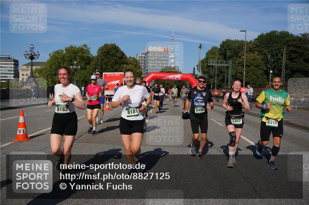 07.09.2025 - BARMER Alsterlauf Yannick Fuchs http://msf.ph/oto/8827125 07.09.2025 10:08:26 Laufen 8182, 5897, 8181, 8498, 3302, 6310 meine-sportfotos.de