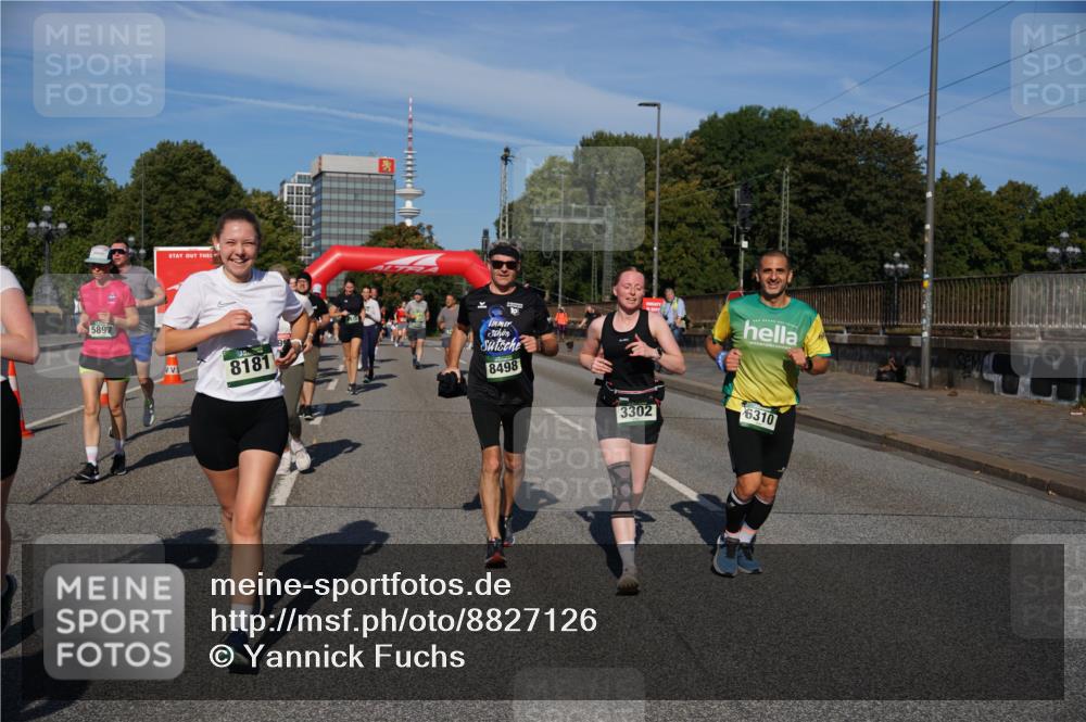 07.09.2025 - BARMER Alsterlauf Yannick Fuchs http://msf.ph/oto/8827126 07.09.2025 10:08:26 Laufen 5897, 8181, 8498, 3302, 6310 meine-sportfotos.de