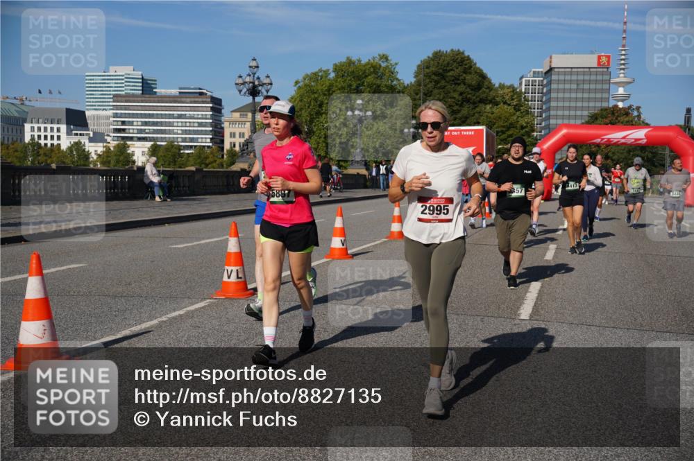 07.09.2025 - BARMER Alsterlauf Yannick Fuchs http://msf.ph/oto/8827135 07.09.2025 10:08:27 Laufen 244, 5897, 2995, 357, 4413, 3446 meine-sportfotos.de