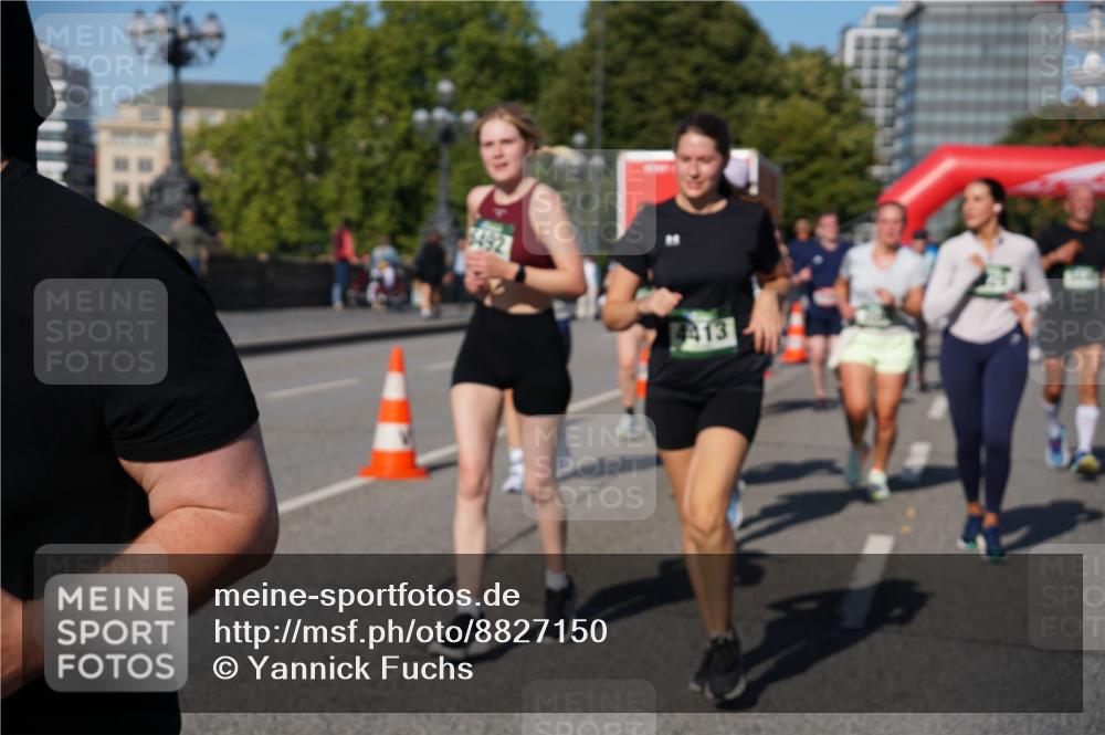 07.09.2025 - BARMER Alsterlauf Yannick Fuchs http://msf.ph/oto/8827150 07.09.2025 10:08:31 Laufen 6492, 4413 meine-sportfotos.de