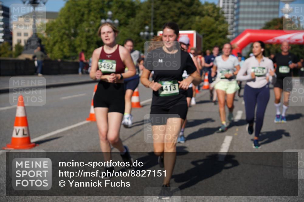 07.09.2025 - BARMER Alsterlauf Yannick Fuchs http://msf.ph/oto/8827151 07.09.2025 10:08:31 Laufen 5492, 4413, 4 meine-sportfotos.de