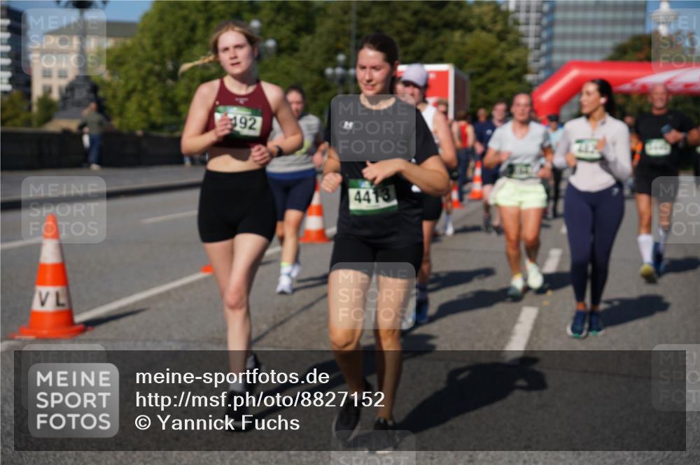 07.09.2025 - BARMER Alsterlauf Yannick Fuchs http://msf.ph/oto/8827152 07.09.2025 10:08:31 Laufen 492, 4413 meine-sportfotos.de